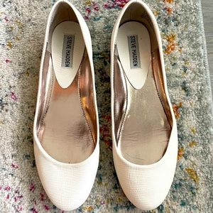 Steve Madden ballet flats